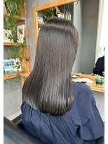 パム 恵比寿(PAM.)&nbsp;酸性トリートメントストレート♪【PAM./hana】