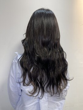 フツーロ 栄(FUTURO) プルエクステ　エクステ　コテ巻き