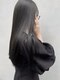 ドールヘアー(Doll hair)の写真/【南式酸性ストレート】乾燥やダメージによる広がりやうねりも、指通りの良いサラツヤ髪へ導きます◇