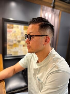 銀座 シノ 本店(shino) フェードスタイル