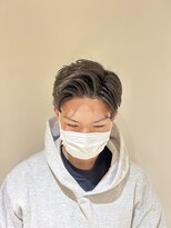 ヒロギンザ 秋葉原店(HIRO GINZA)&nbsp;フェードニュアンスパーマ