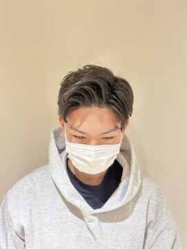 ヒロギンザ 秋葉原店(HIRO GINZA) フェードニュアンスパーマ