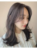 ハブ(hub)&nbsp;【天神今泉】チョコレートブラウン