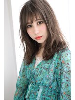 ミディアムヘア☆大人可愛い☆」銀座