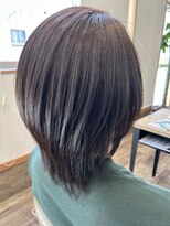 リアーズ(LirDS)&nbsp;さらさらミディアムヘア