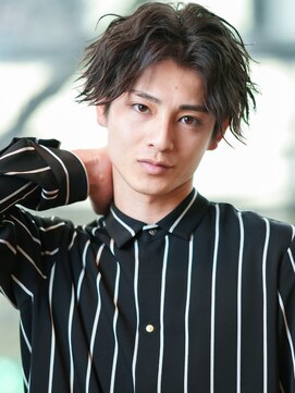 ヴィアラ 自由が丘(VIALA) 【VIALA 自由が丘】モテ髪×ハード