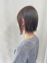 ブルーム(the Bloom) 【透明感カラー】グレージュカラー[木更津/ブリーチ］