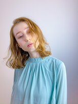 ホワイエ(Foyer)&nbsp;ゆるふわボブ