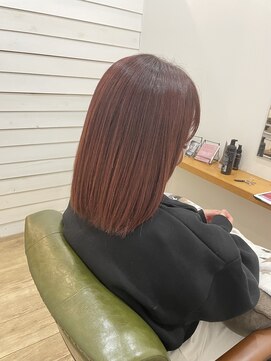 グリーンルームセカンド 結城店(GREEN ROOM. 2nd) ボブ