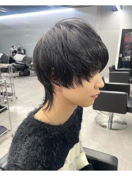 イロハ(IROHA) メンズマッシュウルフ