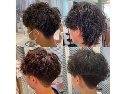 アース 亀有店(HAIR&MAKE EARTH)の写真