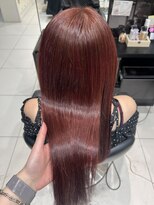 アヴァンス イオンモール和歌山店(AVANCE) 髪質改善カラー