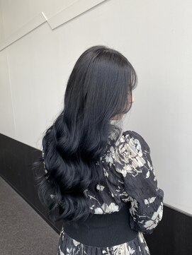 リラ(Rira) ブルーブラック