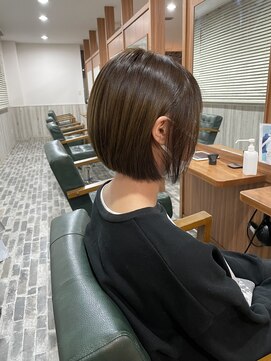 リビング(LiVing) ボブ