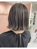 ユニバーストーキョー 池袋東口店(universe tokyo)&nbsp;【universe tokyo池袋　ryuki】ハイライト/アディクシーカラー