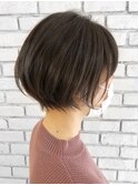20304050代オススメショートスタイル8