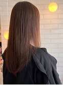 【上本町/谷町6丁目】酵素カラーでエイジングケア