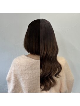 プルエクステのお店ネクスト(NEXT) #プルエクステ #エクステ #シールエクステ