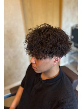 リアンドコー(Re&co) 波巻きスパイラルMIX