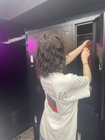 キジ(KIJI) bleachperm