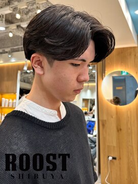 ルースト 渋谷店(ROOST) ニュアンスパーマ