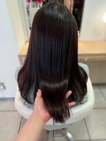 ルージュミュー(ROUGE mieux)&nbsp;髪質改善/縮毛矯正×ロング【茗荷谷駅】