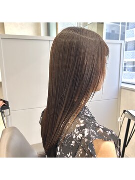 キートス(Kiitos) 髪質改善ストレート