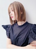 髪質改善でまとまる♪大人ボブ*ナチュラルボブ*結べるボブヘア