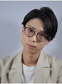 ヒロ銀座/理容室/床屋/メンズカット/パーマ/メンズ特化