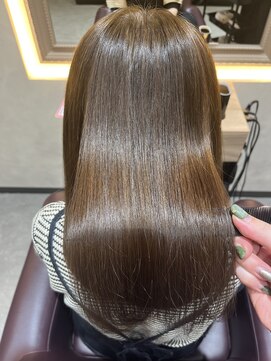 スティル ヘアアンドアイラッシュ(STILL hair&eyelash) 《美髪ストレート》