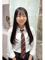 ハーツヘアーズ 五日市店(HEARTS hair's)&nbsp;レイヤーカット／韓国ヘア