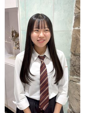 ハーツヘアーズ 五日市店(HEARTS hair's) レイヤーカット／韓国ヘア