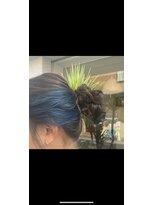 ドゥニカ(donica) インナーカラー