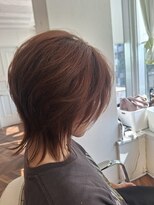 レリビー アウラ(LELiBE_'aula)&nbsp;レイヤースタイル