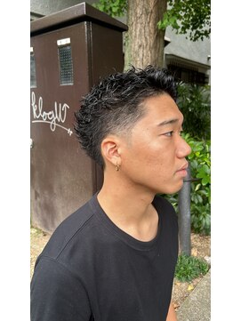 チルチェア ノースエリア 高円寺店(CHILL CHAIR north area.) スパイキーテーパー