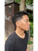 スパイキーテーパー