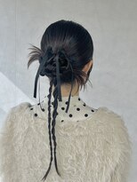 スタイル 新百合ヶ丘(STYLE)&nbsp;カチモリヘア/結婚式アレンジ