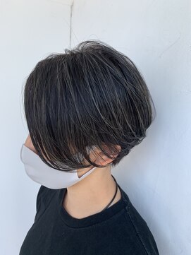 ゴーグッド(GO GOOD.) 30代40代必見!!白髪ぼかしハイライト