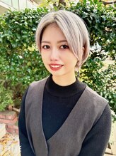 シエル ヘアーメイクアップ(CieL hair make up) 西川 奈穂