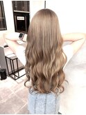 エフェクトブリーチ ベージュ