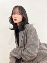 ロンド クラン 岡崎(Lond Clan)&nbsp;レイヤー/韓国/ボブ/縮毛矯正/髪質改善41209