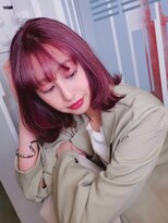 パーク(PARK.umeda)&nbsp;ローズピンク