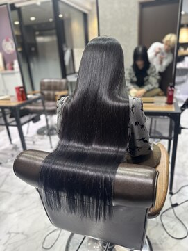 ラフトーキョウセカンド(RAF TOKYO 2nd) 髪質改善