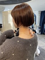エアー 青山(AIR) まとまりショートショートボブ