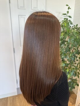 グリーンルームセカンド 結城店(GREEN ROOM. 2nd) 髪にドラマを/髪質改善/縮毛矯正/美髪矯正/美髪/艶髪/結城/小山