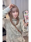 レイヤーカット☆