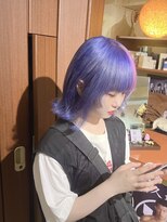 マエストロ(Maestro) 姫カットとミディアムレイヤーボブ!