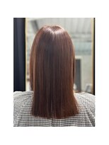 ルスリー 神奈川大和店(Lsurii)&nbsp;髪質改善カラー【髪質改善】【白髪染め】【縮毛矯正】【大和】