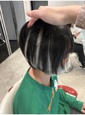 ワンポイントエクステ