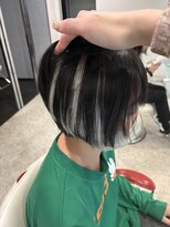 アース 今池店(HAIR&MAKE EARTH) ワンポイントエクステ